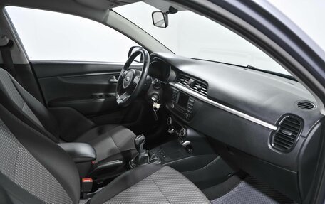 KIA Rio IV, 2017 год, 1 150 000 рублей, 15 фотография