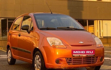 Chevrolet Spark III, 2005 год, 349 100 рублей, 2 фотография