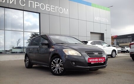 KIA cee'd I рестайлинг, 2009 год, 749 000 рублей, 2 фотография