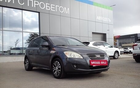 KIA cee'd I рестайлинг, 2009 год, 749 000 рублей, 5 фотография