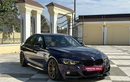 BMW 3 серия, 2016 год, 3 250 000 рублей, 4 фотография