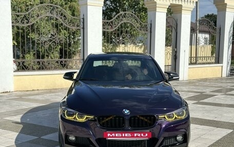 BMW 3 серия, 2016 год, 3 250 000 рублей, 2 фотография