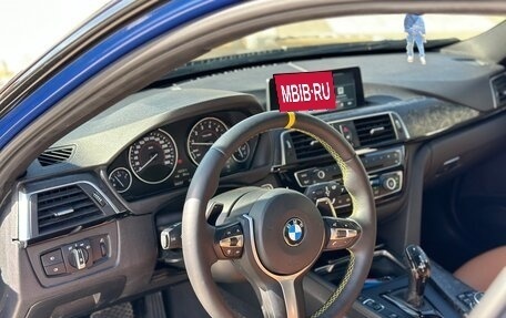 BMW 3 серия, 2016 год, 3 250 000 рублей, 16 фотография