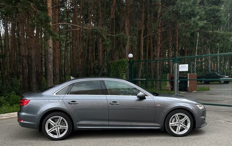 Audi A4, 2017 год, 2 990 000 рублей, 7 фотография