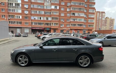 Audi A4, 2017 год, 2 990 000 рублей, 8 фотография