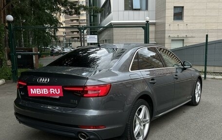 Audi A4, 2017 год, 2 990 000 рублей, 6 фотография