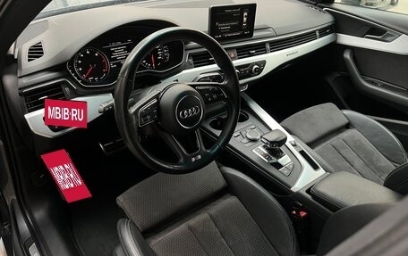 Audi A4, 2017 год, 2 990 000 рублей, 11 фотография