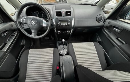 Suzuki SX4 II рестайлинг, 2010 год, 990 000 рублей, 8 фотография