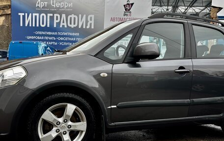 Suzuki SX4 II рестайлинг, 2010 год, 990 000 рублей, 2 фотография