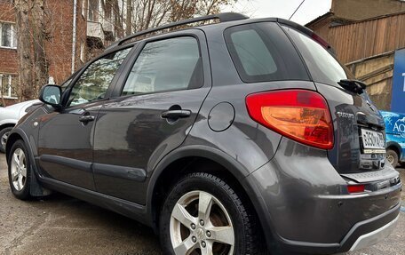 Suzuki SX4 II рестайлинг, 2010 год, 990 000 рублей, 3 фотография