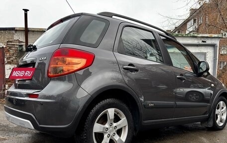 Suzuki SX4 II рестайлинг, 2010 год, 990 000 рублей, 5 фотография