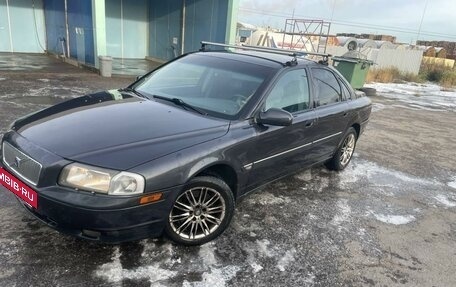 Volvo S80 II рестайлинг 2, 1999 год, 290 000 рублей, 3 фотография