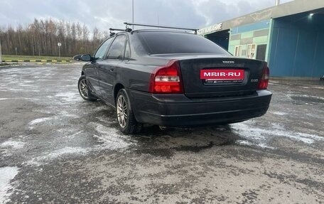 Volvo S80 II рестайлинг 2, 1999 год, 290 000 рублей, 2 фотография