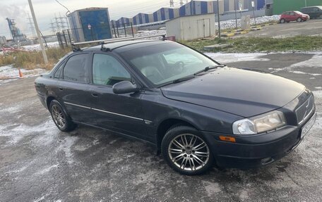 Volvo S80 II рестайлинг 2, 1999 год, 290 000 рублей, 6 фотография