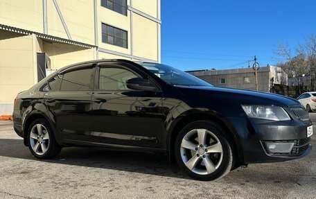 Skoda Octavia, 2013 год, 1 650 000 рублей, 2 фотография