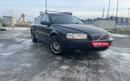 Volvo S80 II рестайлинг 2, 1999 год, 290 000 рублей, 5 фотография