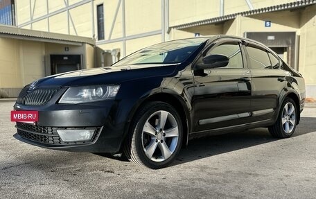 Skoda Octavia, 2013 год, 1 650 000 рублей, 8 фотография