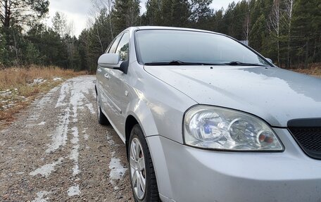 Chevrolet Lacetti, 2005 год, 450 000 рублей, 3 фотография