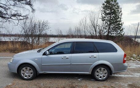 Chevrolet Lacetti, 2005 год, 450 000 рублей, 8 фотография