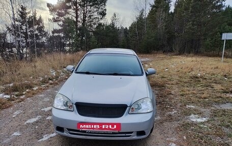 Chevrolet Lacetti, 2005 год, 450 000 рублей, 2 фотография