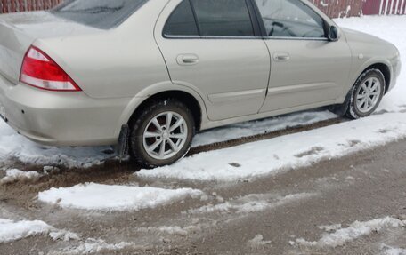 Nissan Almera Classic, 2008 год, 470 000 рублей, 11 фотография