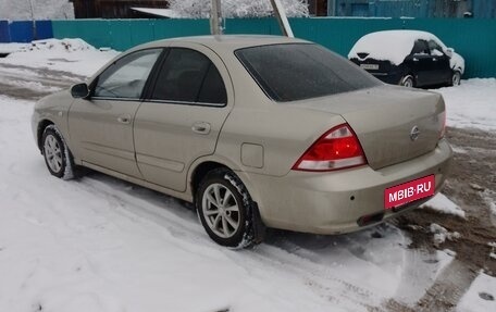 Nissan Almera Classic, 2008 год, 470 000 рублей, 5 фотография