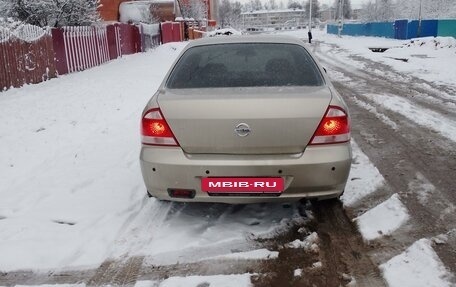 Nissan Almera Classic, 2008 год, 470 000 рублей, 6 фотография