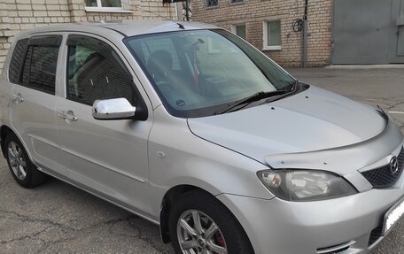 Mazda Demio III (DE), 2004 год, 460 000 рублей, 3 фотография