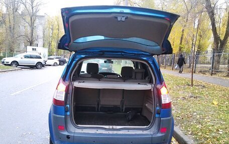 Renault Scenic III, 2006 год, 800 000 рублей, 14 фотография