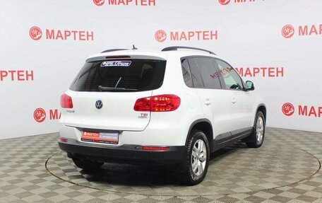 Volkswagen Tiguan I, 2016 год, 1 700 000 рублей, 5 фотография