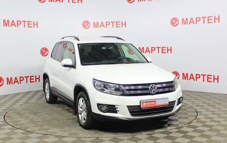 Volkswagen Tiguan I, 2016 год, 1 700 000 рублей, 3 фотография