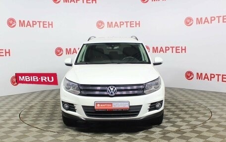 Volkswagen Tiguan I, 2016 год, 1 700 000 рублей, 2 фотография