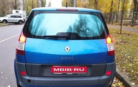 Renault Scenic III, 2006 год, 800 000 рублей, 19 фотография