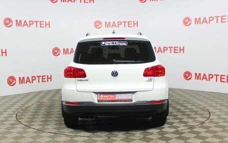 Volkswagen Tiguan I, 2016 год, 1 700 000 рублей, 6 фотография