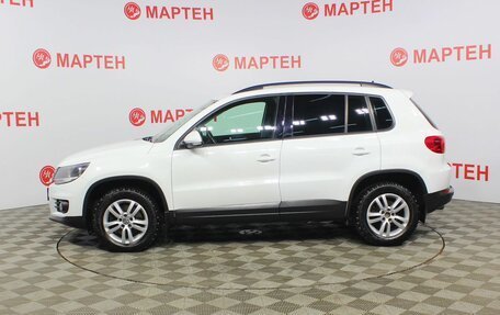 Volkswagen Tiguan I, 2016 год, 1 700 000 рублей, 8 фотография