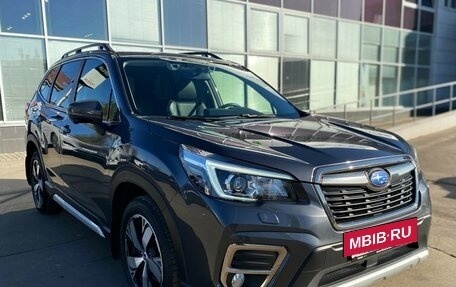 Subaru Forester, 2019 год, 3 695 000 рублей, 3 фотография