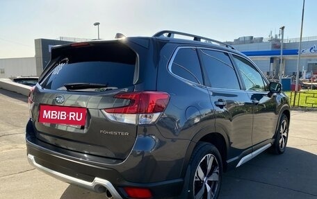 Subaru Forester, 2019 год, 3 695 000 рублей, 4 фотография