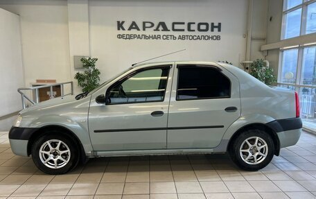 Renault Logan I, 2007 год, 470 000 рублей, 5 фотография