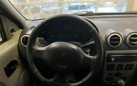 Renault Logan I, 2007 год, 470 000 рублей, 7 фотография