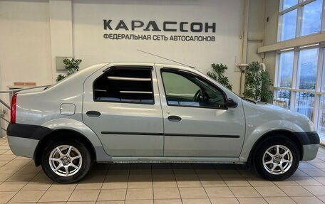 Renault Logan I, 2007 год, 470 000 рублей, 6 фотография