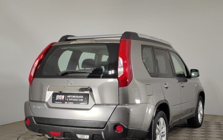 Nissan X-Trail, 2012 год, 1 499 000 рублей, 5 фотография