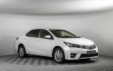 Toyota Corolla, 2014 год, 1 740 000 рублей, 2 фотография