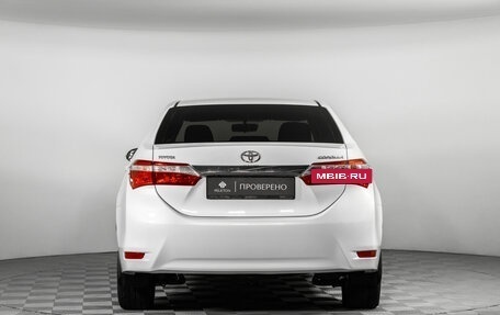 Toyota Corolla, 2014 год, 1 740 000 рублей, 6 фотография