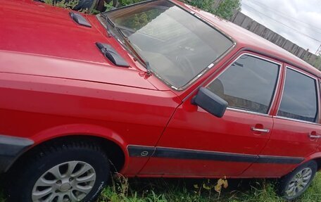 Audi 80, 1984 год, 115 000 рублей, 5 фотография