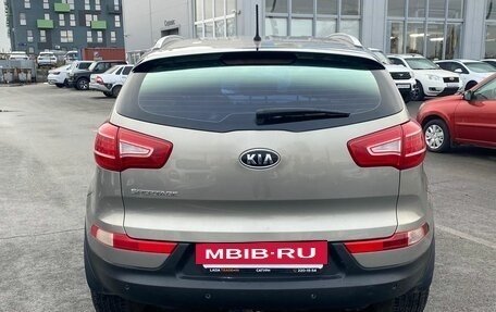 KIA Sportage III, 2012 год, 1 300 000 рублей, 6 фотография