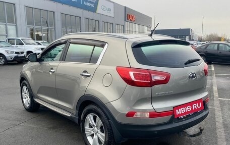 KIA Sportage III, 2012 год, 1 300 000 рублей, 5 фотография