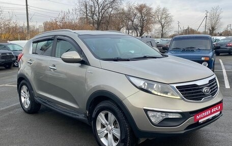 KIA Sportage III, 2012 год, 1 300 000 рублей, 3 фотография