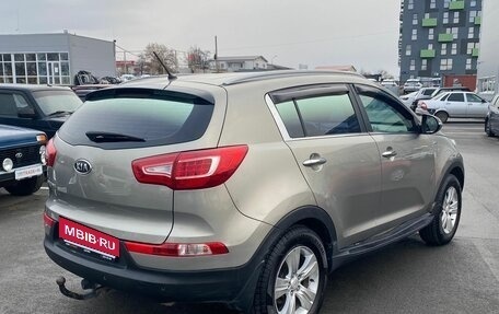 KIA Sportage III, 2012 год, 1 300 000 рублей, 4 фотография