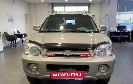 Hyundai Santa Fe Classic, 2009 год, 1 079 000 рублей, 2 фотография