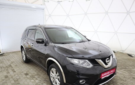 Nissan X-Trail, 2017 год, 1 763 000 рублей, 1 фотография